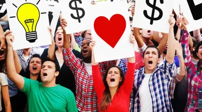 Illustration clamored - Image 1