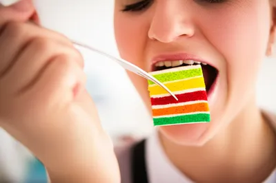 Illustration smacked - Image 1