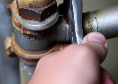 Illustration wrench - Image 1