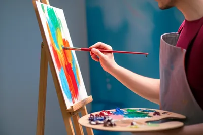 Illustration painter