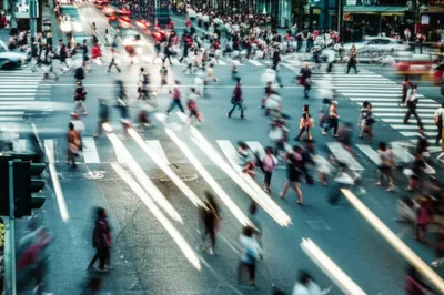 Illustration traffic