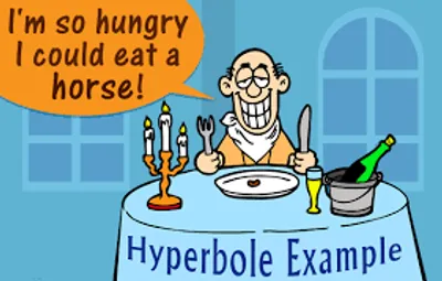 Illustration hyperbole - Image 2