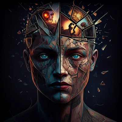 Illustration madness