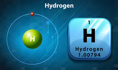 Illustration hydrogen - Image 2