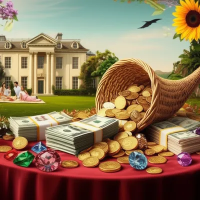 Illustration moneys - Image 1