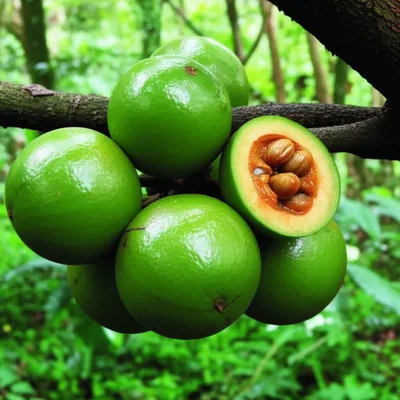 Hình ảnh minh họa genip - Ảnh 1