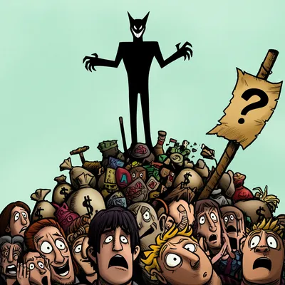 Illustration notorious