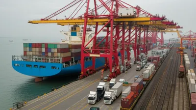 Illustration shipping