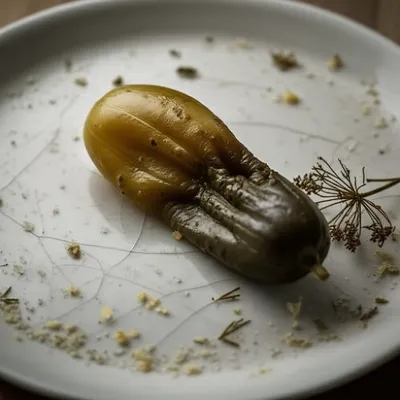 Illustration pickles - Image 1