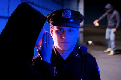 Illustration sneaked - Image 1