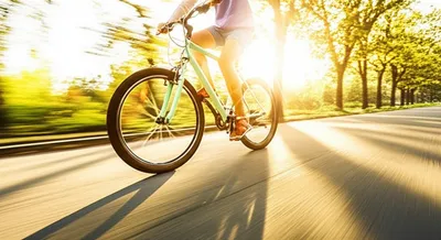 Illustration bike - Image 1