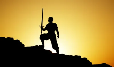 Illustration martial - Image 1