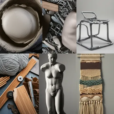 Illustration material