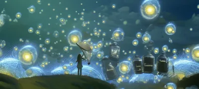 Illustration puddle - Image 1