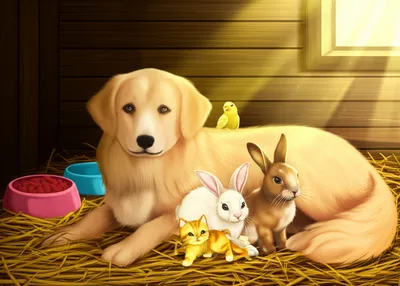 Illustration holds - Image 1