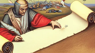 Illustration capitulated - Image 1