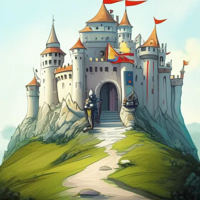 Illustration baronies - Image 1