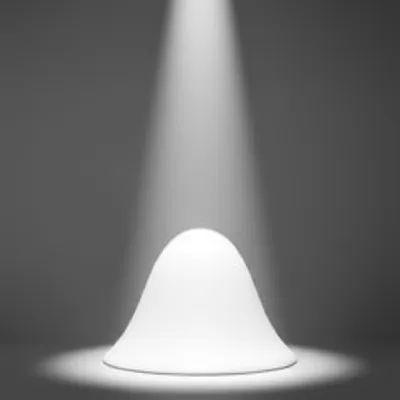 Illustration gaussian