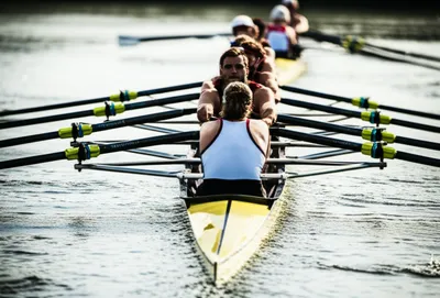 Illustration coxswain - Image 1