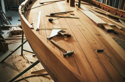 Illustration decking - Image 1