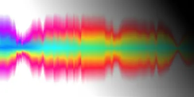 Illustration attenuated