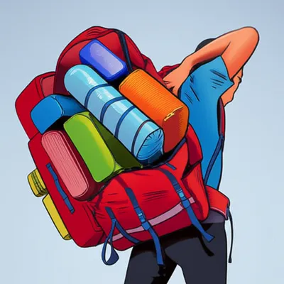 Illustration packed - Image 1