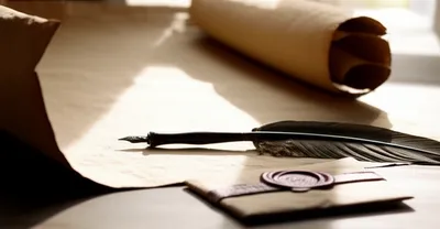 Illustration writ - Image 1