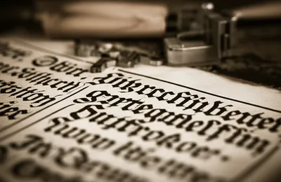 Illustration gothic - Image 1