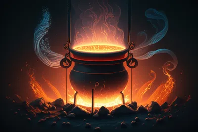 Illustration fires - Image 1