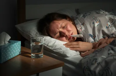 Illustration fevers - Image 1