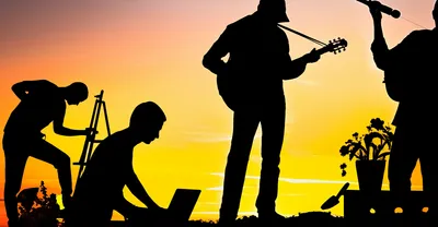 Illustration pursuing - Image 1