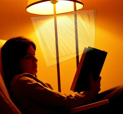 Illustration rereading