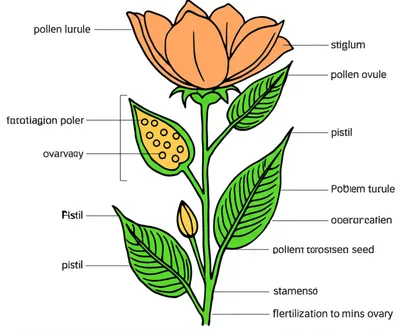 Illustration fruit - Image 1
