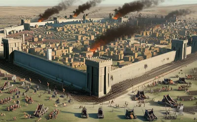 Illustration besiege