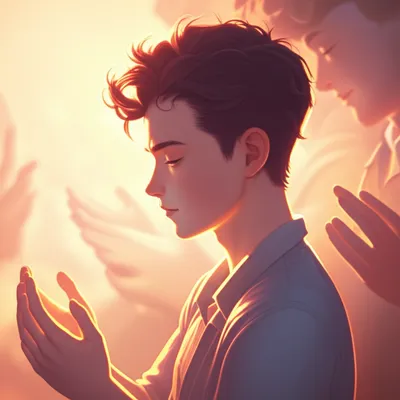 Illustration sweetie - Image 1