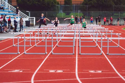 Illustration hurdles - Image 2