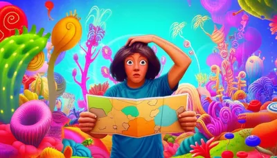 Illustration strangest - Image 1