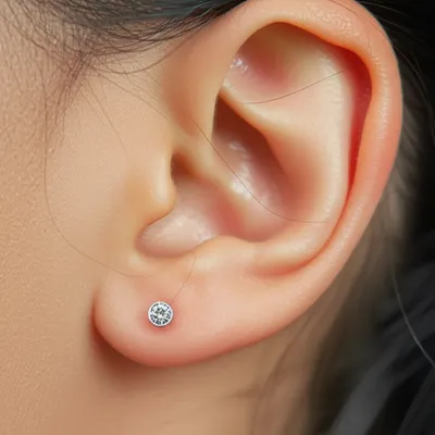 Illustration stud - Image 1