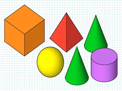 Illustration geometric