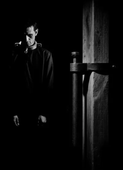 Illustration garrote - Image 1