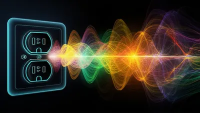 Illustration electroacoustic