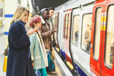 Illustration commute - Image 2