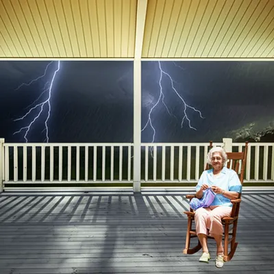 Illustration unperturbed