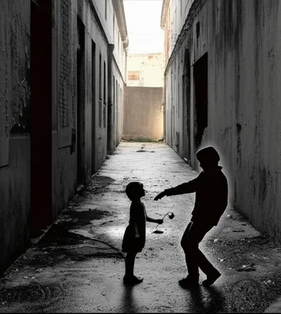 Illustration depravity - Image 1