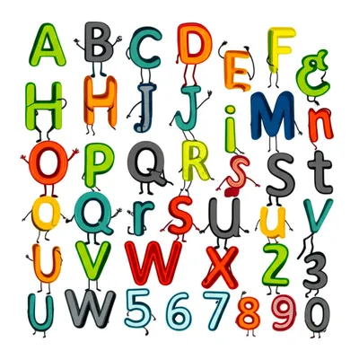 Illustration alphanumeric - Image 1