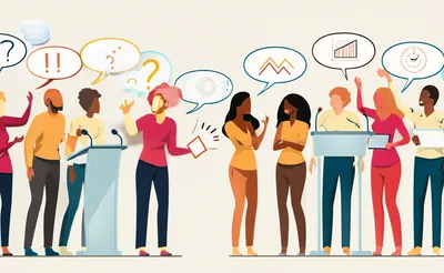 Illustration contests