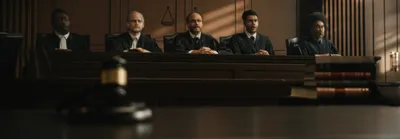 Illustration justices - Image 1