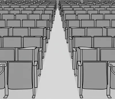 Illustration aisle - Image 1