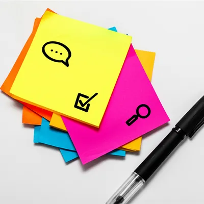 Illustration checklists