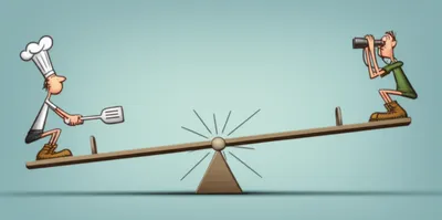 Illustration hunt - Image 1